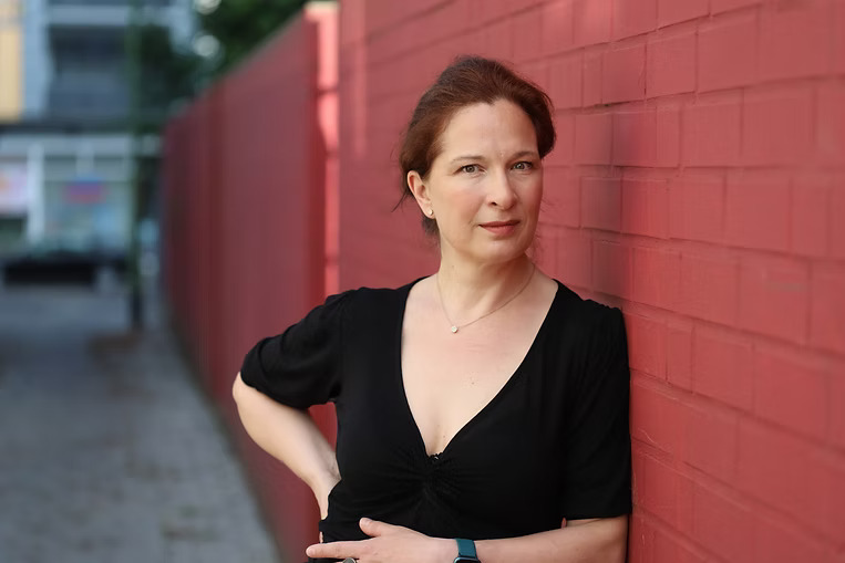 Ruth Zetzsche : Beisitzerin