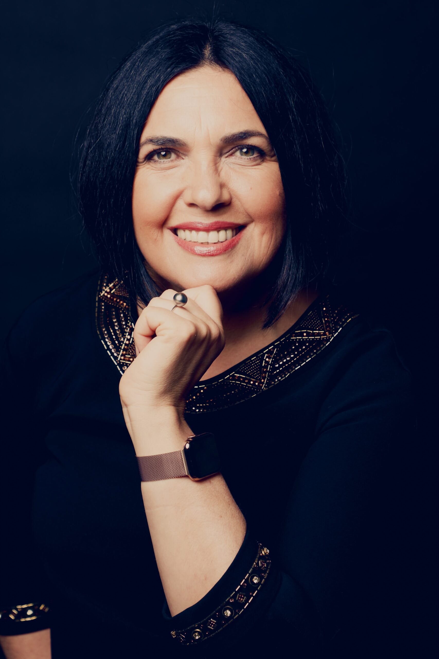 Zoya Zheleva : Beisitzerin