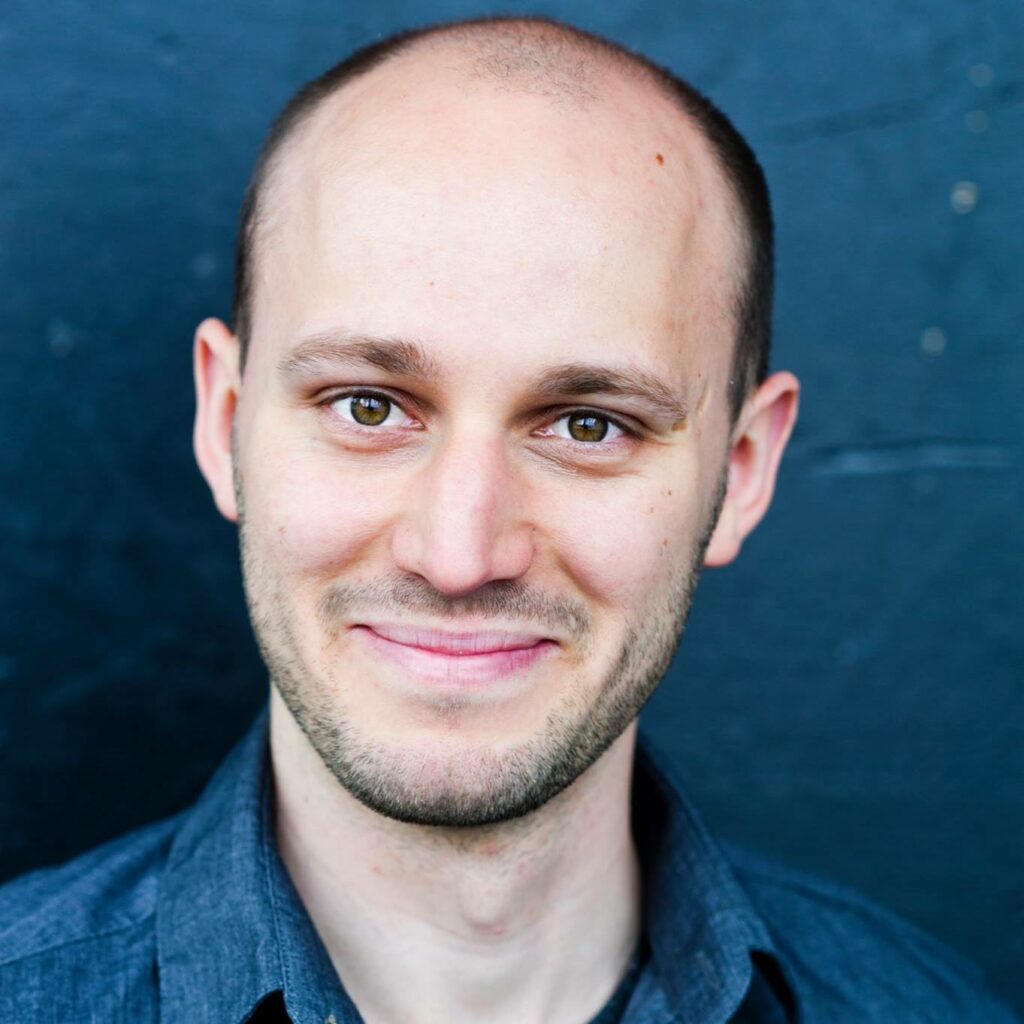 Tobias Rusnak : Schriftführer